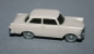 Preview: Wiking Opel Rekord Sedan1960 Plasticmodel (4593)